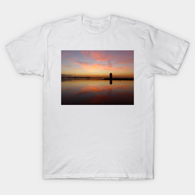 Brightlingsea T-Shirt by Chris Petty